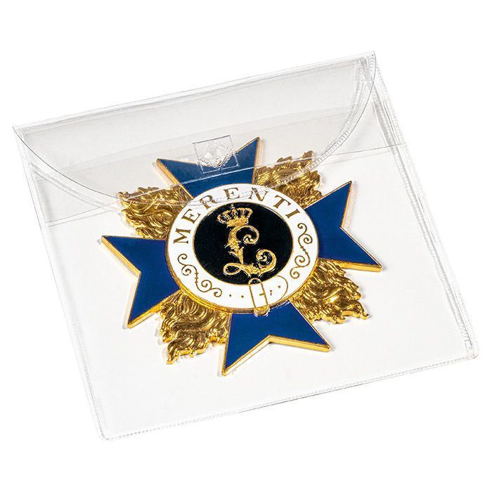 Захисні кишені-обкладинки для орденів та медалей